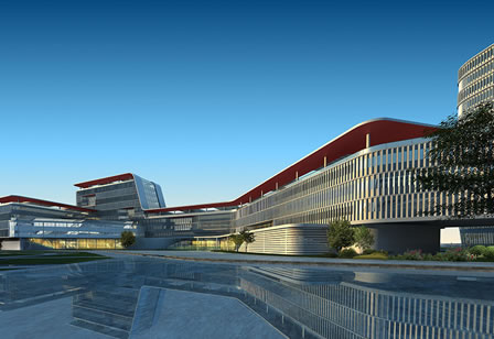 韶关市建筑设计的测试内容