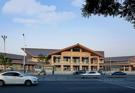 韶关市建筑设计的测试内容