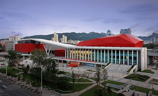 韶关市通知公告的测试信息，内容可以在后台发布编辑删除